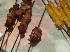 羊肉串-申记串道(中街店)