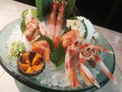 -極上萬膳·日料放题(海岸城店)