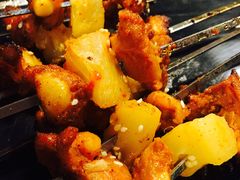 -碎怂烤肉(钟楼柳巷店)