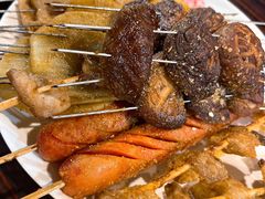 -亮亮烧烤(积玉桥总店)