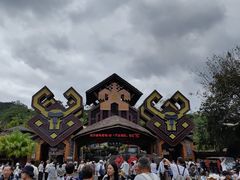 -海南槟榔谷黎苗文化旅游区