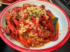 -海岛八号龙虾烧烤田鸡(蓝天路总店)