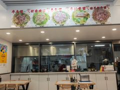 -雪花龙吊龙牛肉面(三山街店)