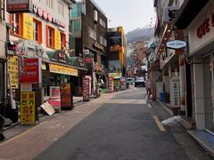 -鑫龙福麻辣烫(明洞站店)