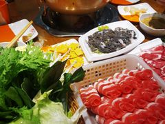 肥牛卷-津门羊大爷·铜锅涮肉(黄河道店)