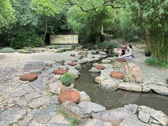 -兰亭风景区