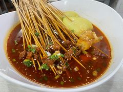 -蜀串香牛杂火锅串串