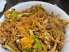 肉丝炒米粉-温州炒米粉(原钟楼街二市场店)