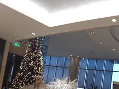 -天津梅江中心皇冠假日酒店