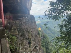 -大慈岩风景区