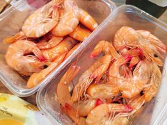 -鸭绿江海鲜烧烤大排档(杏林街店)