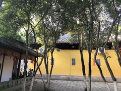-寒山寺