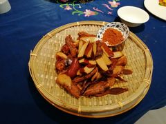 -院8里·少城记忆老川菜(宽窄巷子店)