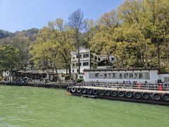 -严子陵钓台(富春江小三峡)