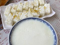 招牌传统双皮奶-周大娘牛乳(旧寨古村总店)