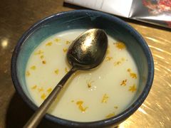 桂花酸奶-烤匠麻辣烤鱼(万象城店)