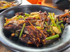 干锅鸭唇-掌上鲜(南顺城街店)