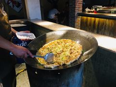 武汉三鲜豆皮-罍+村卤菜摊(罍街店)