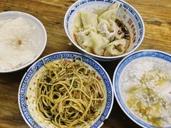 -堂吃饺子(维达北苑店)