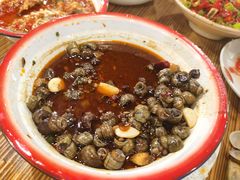 -冶建镜子·老南昌大排档·江西虾王(总店)