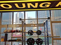 -NRG健身私教CLUB(打浦桥店)