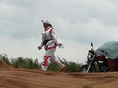 -波浪谷