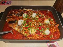 -鱼酷活鱼烤鱼(雨花客厅店)