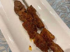 -巴扎美食·新疆菜·西域歌舞表演餐厅(新疆大厦店)