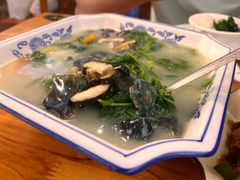 -老客家美食• 竹筒饭• 河鲜(龙门永汉店)