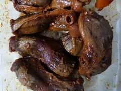 锁鲜鸭胗-周黑鸭(北京丰台区方庄物美玉蜓桥店)