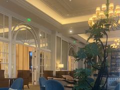 -虹桥索菲特·乐吧·冰淇淋下午茶·经典咖啡