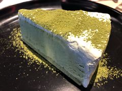 抹茶雪域蛋糕-必胜客(国展店)