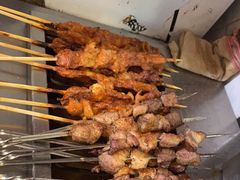 -西部马华清真兰州牛肉面·烧烤夜市(三里河店)