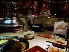 -猫爪爪原切自助烤肉(观音桥阳光世纪店)