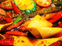 -探鱼·鲜青椒爽麻烤鱼(中山大信新都汇店)
