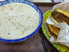 -穆得·老周家牛肉烧饼(普利街店)