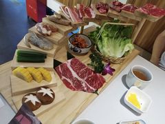 -千寻山野烤肉(中关村店)