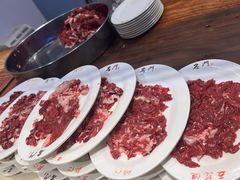 -名门潮牛·鲜牛肉海鲜火锅.烧烤自助餐厅(诚丰广场店)