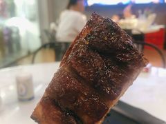 蜜汁烧飞机骨-渔文乐·海鲜大排档(千灯湖店)