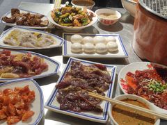 -胡同泥炉烤肉(总店)