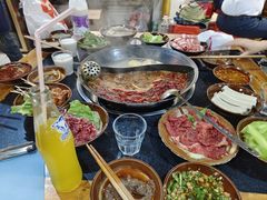 -谭记重庆老火锅(总店)