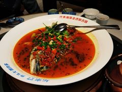 坛宗剁椒鱼头-坛宗剁椒鱼头(河西王府井店)