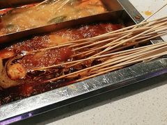 -阿串串老火锅(力盟店)