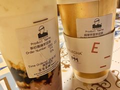 -LELECHA乐乐茶(美罗城店)