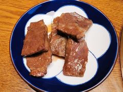 特上牛小排-炎蔵牛舌烤肉