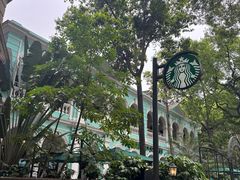 -星巴克臻选(广州沙面店)