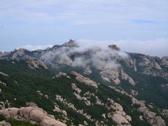 -崂山巨峰游览区