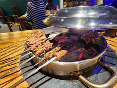 -筱果•梁山围炉烤肉(昌里路店)