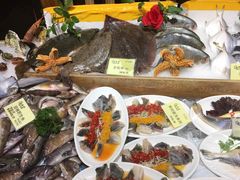 -船梆煮•蒸汽海鲜·炉火烤肉(五四广场店)