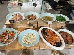 -晶丽香榭自助餐(南京大饭店)